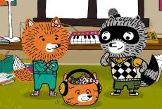 Carl the Collector: Whole Lotta Lotta; Leaf It to Carl: TVSS: Iconic