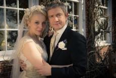 Sherlock on Masterpiece: The Sign of Three: TVSS: Iconic