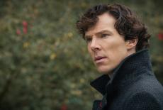 Sherlock on Masterpiece: His Last Vow: TVSS: Iconic