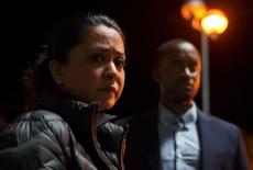 D.I. Ray: Wrong Place: TVSS: Iconic