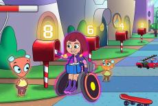 Skillsville: Farmer; Mail Carrier: TVSS: Iconic