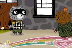 Carl the Collector: The Artifact Collection; Mothership Day: TVSS: Iconic