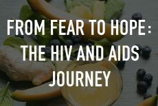 From Fear to Hope: The HIV and AIDS Journey: TVSS: Staple