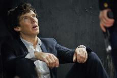 Sherlock on Masterpiece: The Final Problem: TVSS: Iconic