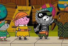 Carl the Collector: Rhythm Blues; Giving Up the Ship: TVSS: Iconic