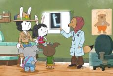 Elinor Wonders Why: Circus Tricks; Stuck in the Mud: TVSS: Iconic