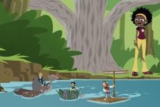 Wild Kratts: Salamander Streaming: TVSS: Iconic