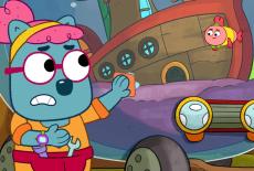 Work It Out Wombats!: The Fishmans Big Date; Fishman Family Circus: TVSS: Iconic