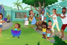 Alma's Way: Alma's Song: TVSS: Iconic