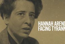 American Masters: Hannah Arendt: Facing Tyranny: TVSS: Banner-L1