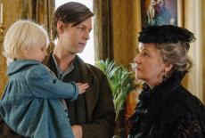 Miss Friman's War: : TVSS: Iconic