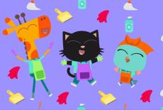 Milo: Milo the Cleaner: TVSS: Iconic