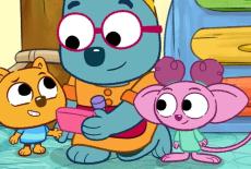 Work It Out Wombats!: Without Snout; Remote Out of Control: TVSS: Iconic