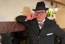 Alan Carr's Adventures with Agatha Christie: TVSS: Iconic