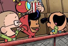 Xavier Riddle and the Secret Museum: I Am Jackie Robinson: TVSS: Iconic