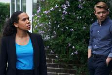 D.I. Ray: Enemy Within: TVSS: Iconic