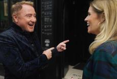 To Dine For With Kate Sullivan: Michael Flatley, Dancer & Founder of Riverdance and Lord of the Dance: TVSS: Iconic