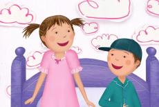 Pinkalicious & Peterrific: Peter's Flying Bed; Holiday Day: TVSS: Iconic