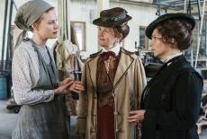 Miss Friman's War: : TVSS: Iconic