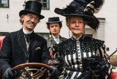 Miss Friman's War: : TVSS: Iconic