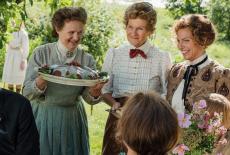 Miss Friman's War: : TVSS: Iconic