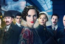 Agatha and the Truth of Murder: TVSS: Key Art