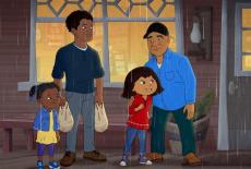 Molly of Denali: Reading the Sky; Salmon in the Smoke: TVSS: Iconic