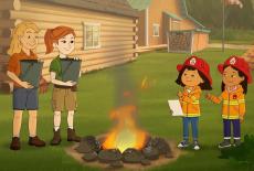 Molly of Denali: Smoky Solutions; Tooey's Egg-Sighting Adventure: TVSS: Iconic