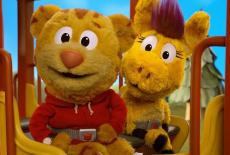 Donkey Hodie: Daniel Tiger Visits Someplace Else: TVSS: Iconic