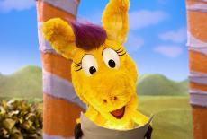 Donkey Hodie: The Goofies; Field Day: TVSS: Iconic