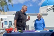 Sara's Weeknight Meals: Shrimp: Santorini to Vancouver: TVSS: Iconic