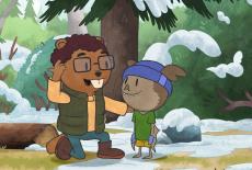 Elinor Wonders Why: Adventure in Moose Mountain: TVSS: Iconic