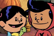 Xavier Riddle and the Secret Museum: I Am Ravi Shankar; I Am Babe Didrikson Zaharias: TVSS: Iconic