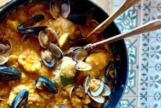 Sara's Weeknight Meals: Catalon Soul Food: TVSS: Iconic