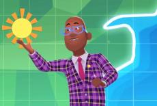 Weather Hunters: The Windy Day: TVSS: Iconic