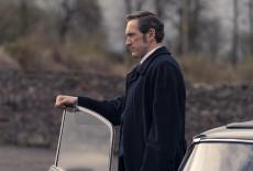 Dalgliesh: Shroud for a Nightingale: TVSS: Iconic