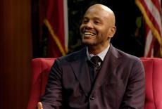 Live From the LBJ Library With Mark Updegrove: Peniel Joseph: TVSS: Iconic