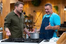 The Great American Recipe: A Taste Down Memory Lane: TVSS: Iconic