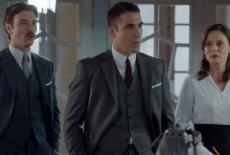 Velvet: Taking Flight: TVSS: Iconic