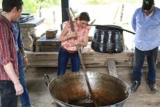 Pati's Mexican Table: The Magic of Piloncillo: TVSS: Iconic