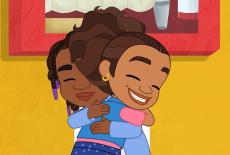 Alma's Way: Hugs and Misses; Adventures in Kid-Sitting: TVSS: Iconic