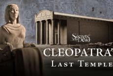 Secrets of the Dead: Cleopatra's Last Temple: TVSS: Banner-L1