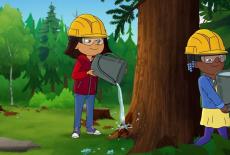 Molly of Denali: Halloween Party Picnic; The Spruce Sleuths: TVSS: Iconic