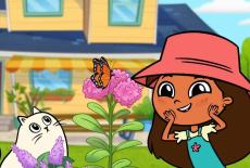 Rosie's Rules: Garbage Day; Crystal's Sneezy Day: TVSS: Iconic