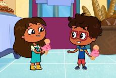 Rosie's Rules: The Great Cupcake Search; Iggy's Egg Hunt: TVSS: Iconic