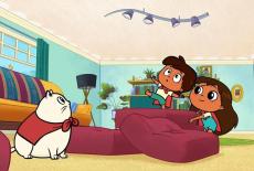 Rosie's Rules: Iggy's Check Up; The New Park: TVSS: Iconic