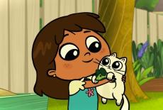 Rosie's Rules: Lights, Camera, Rosie!; Gatita Day: TVSS: Iconic