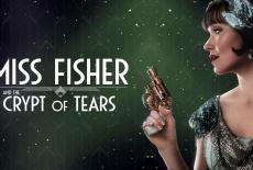 Miss Fisher and the Crypt of Tears: TVSS: VOD Art