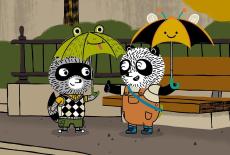 Carl the Collector: A New Friend; Lotta the Copycat: TVSS: Iconic