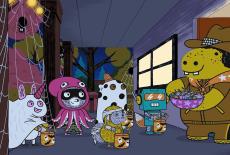 Carl the Collector: A Fuzzytown Halloween: TVSS: Iconic